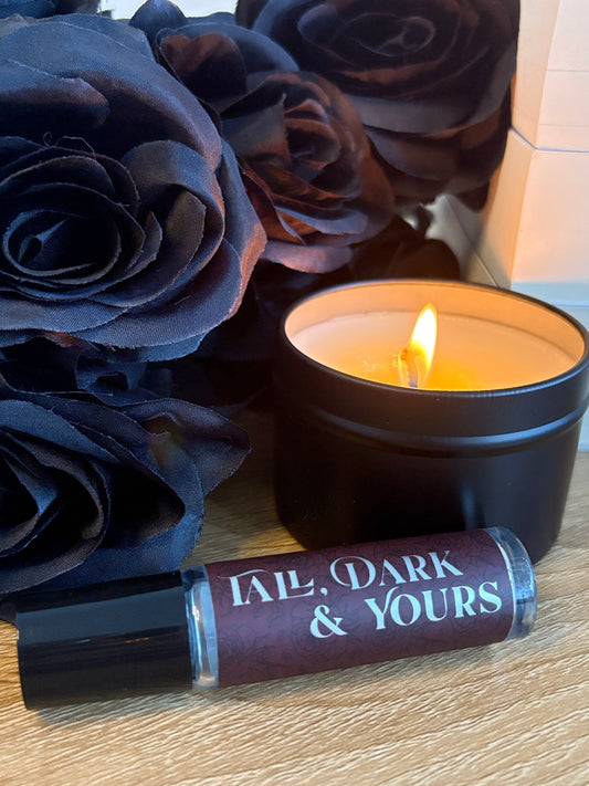TALL, DARK & YOURS