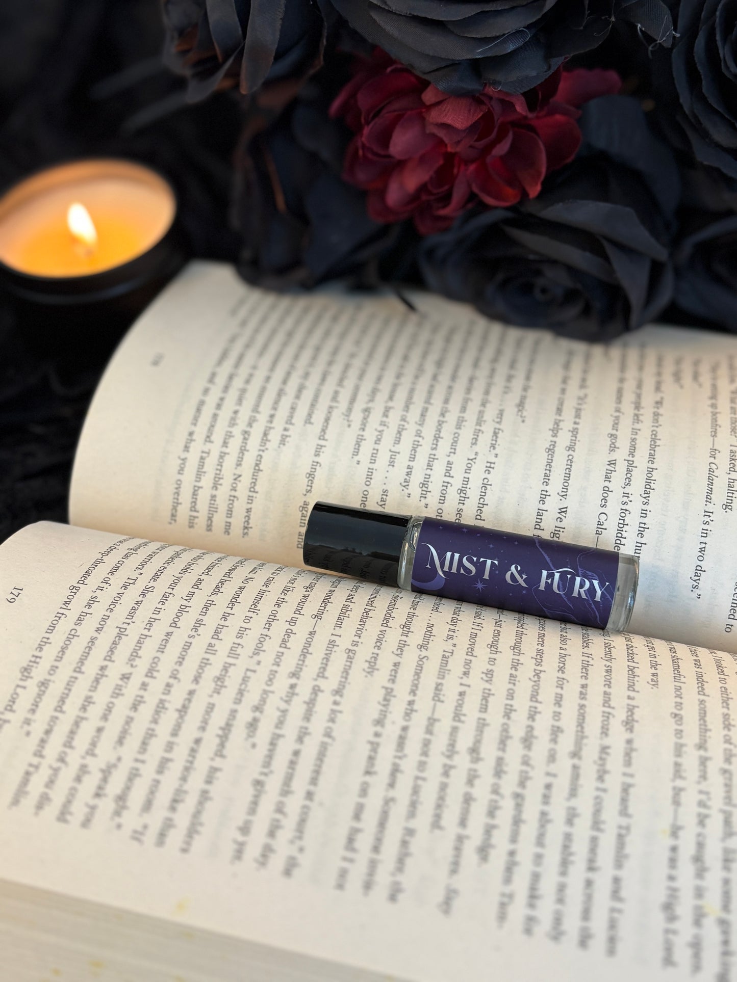MIST & FURY