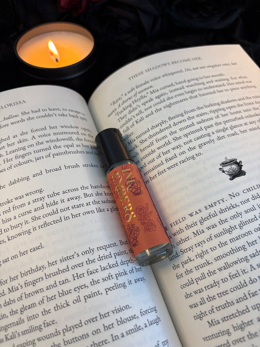 INK, EMBER'S & FANTASY