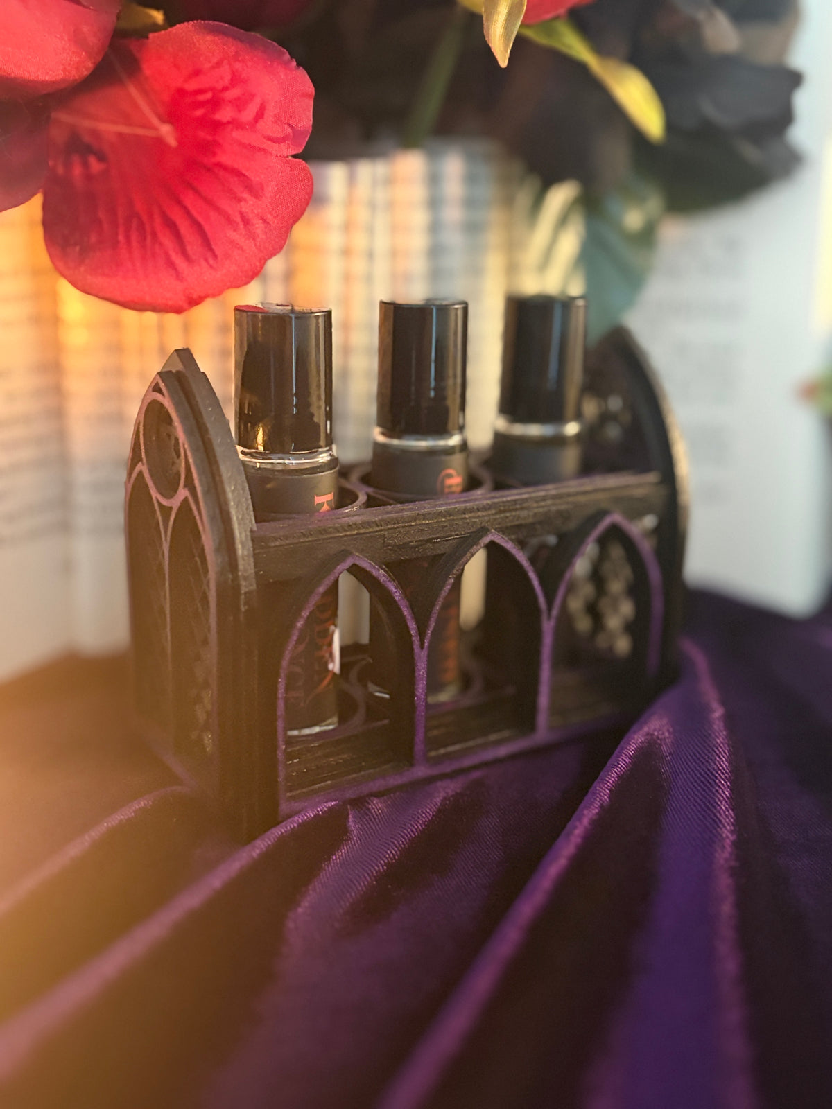 PERFUME HOLDERS