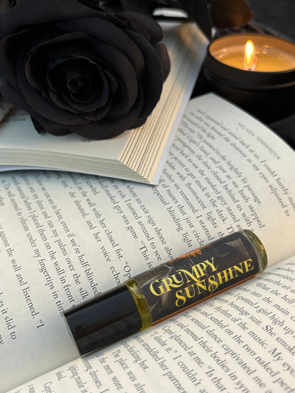 GRUMPY SUNSHINE