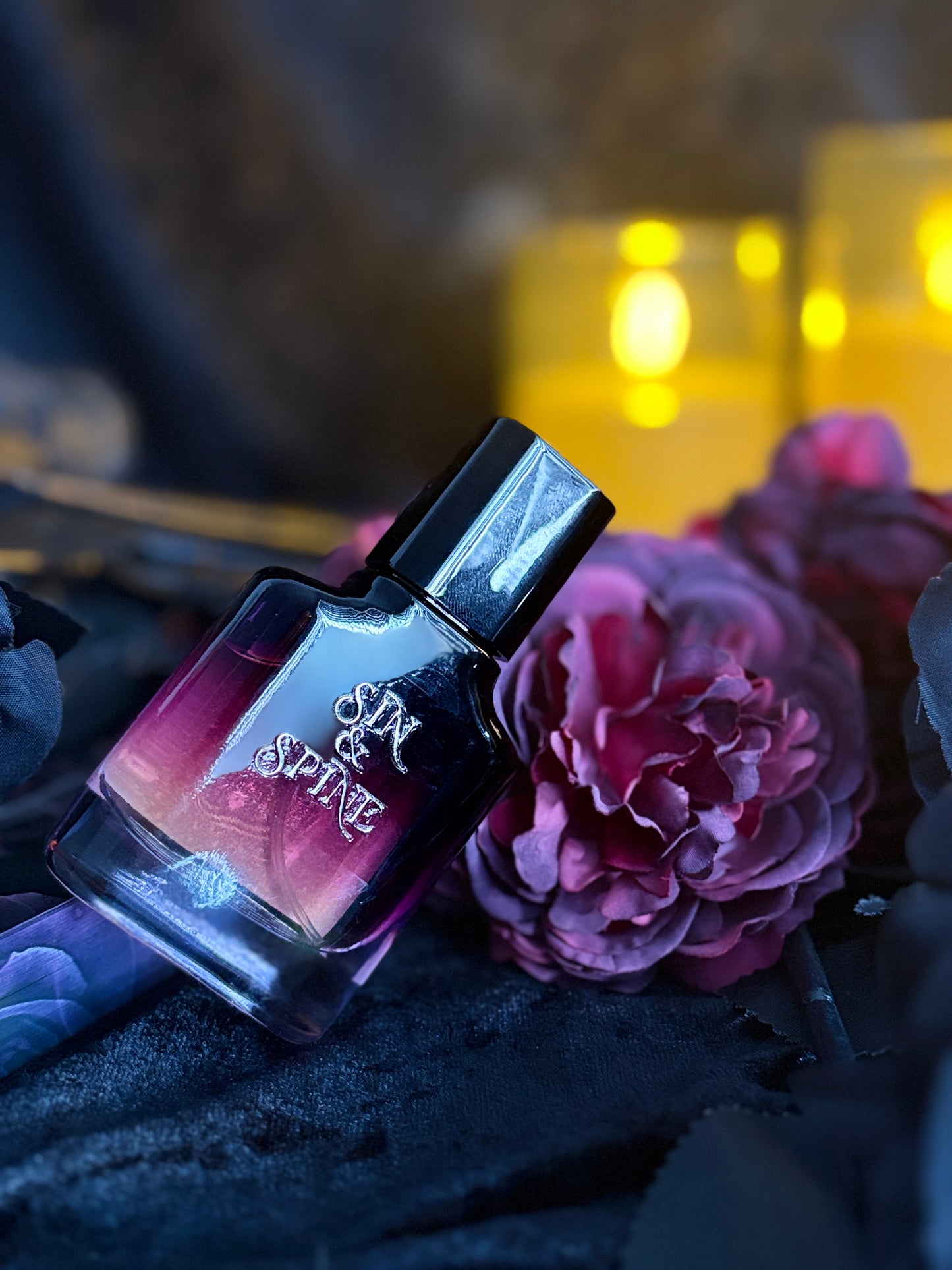SIN & SPINE MIST