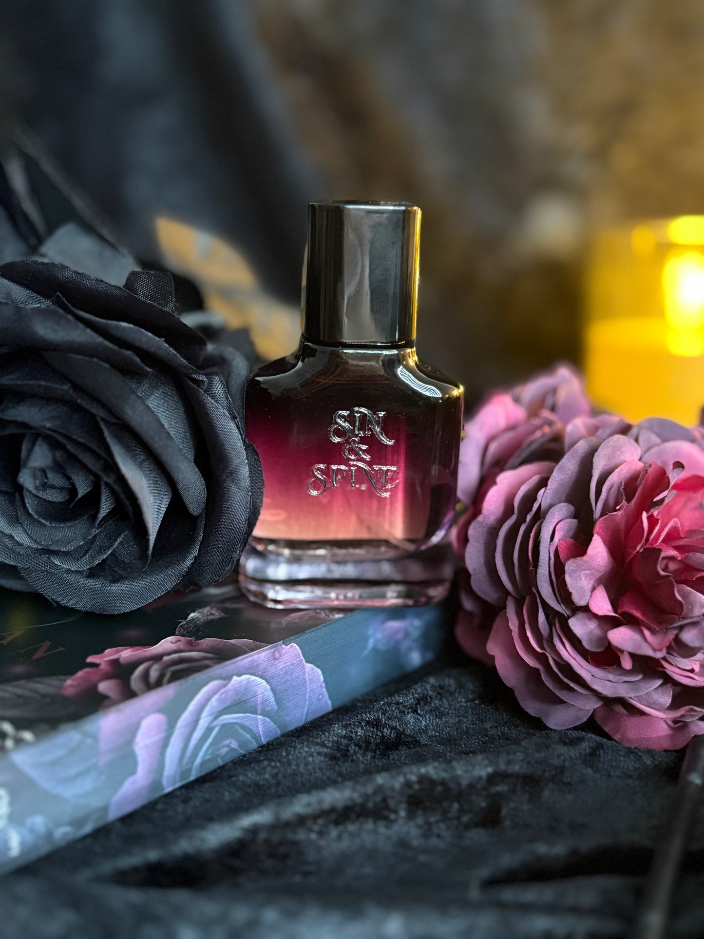 SIN & SPINE MIST