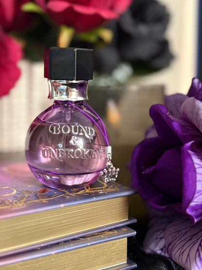 BOUND & UNBROKEN - FANTASY QUEEN PERFUME MIST