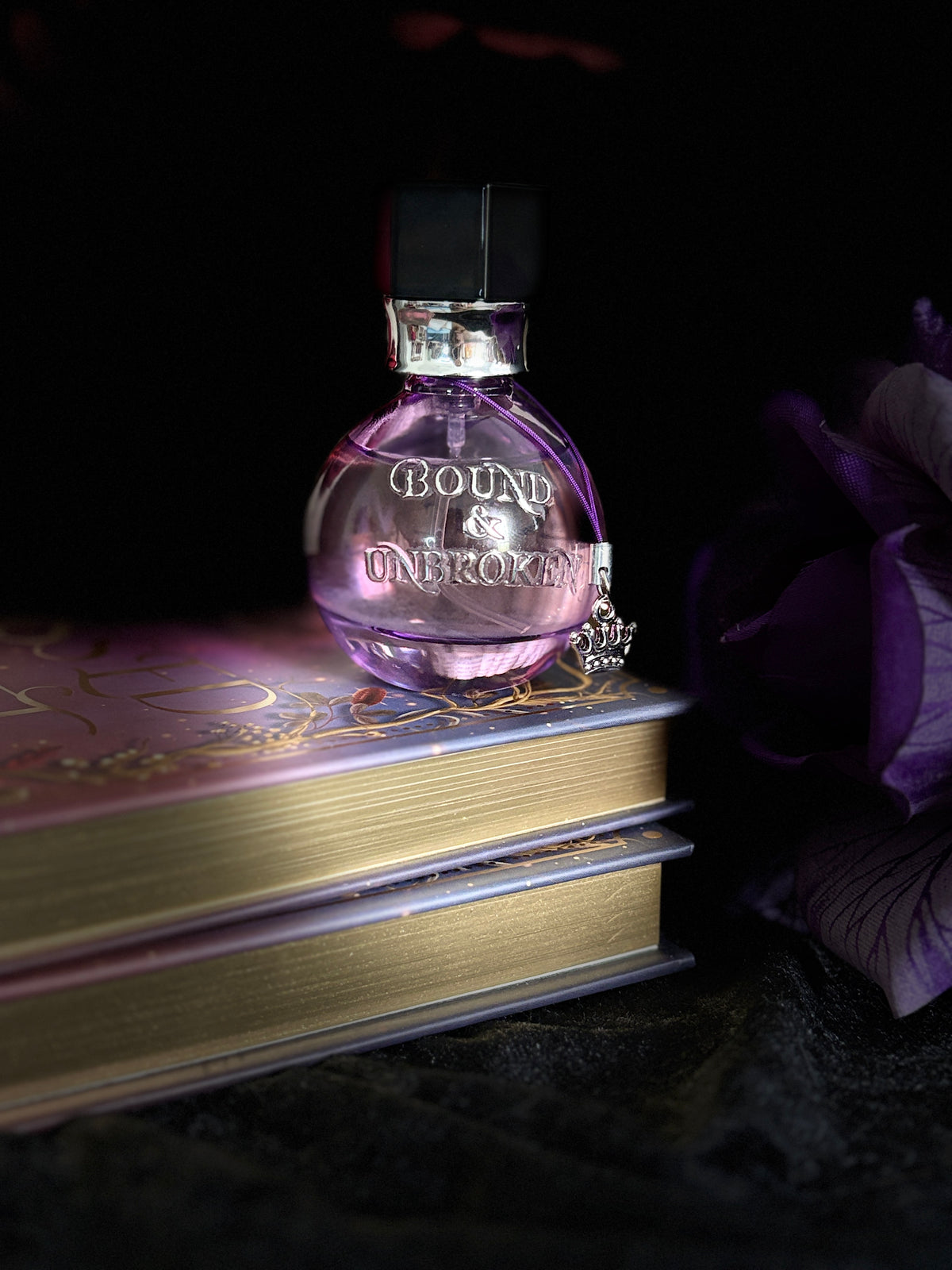 BOUND & UNBROKEN - FANTASY QUEEN PERFUME MIST