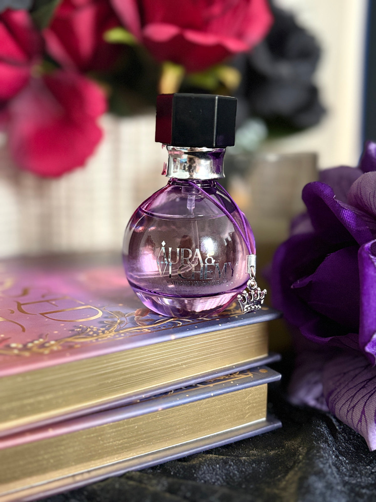 BOUND & UNBROKEN - FANTASY QUEEN PERFUME MIST