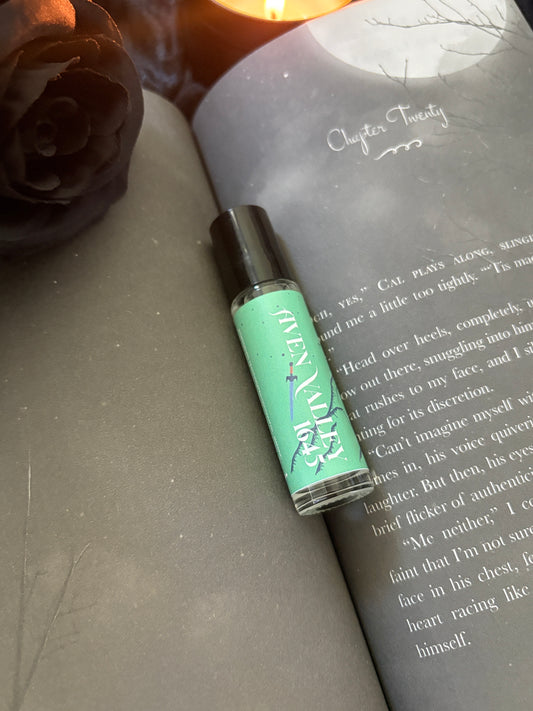 THE LOVE LEAP SIGNATURE PERFUME