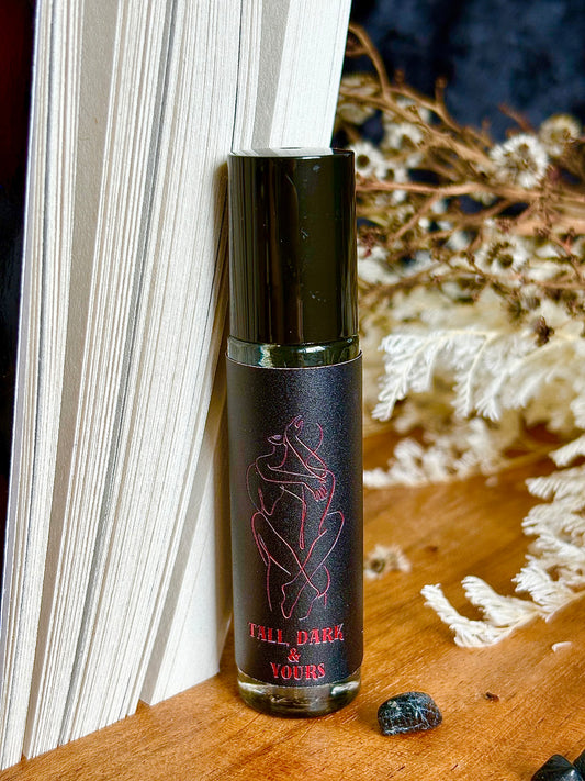 TALL, DARK & YOURS