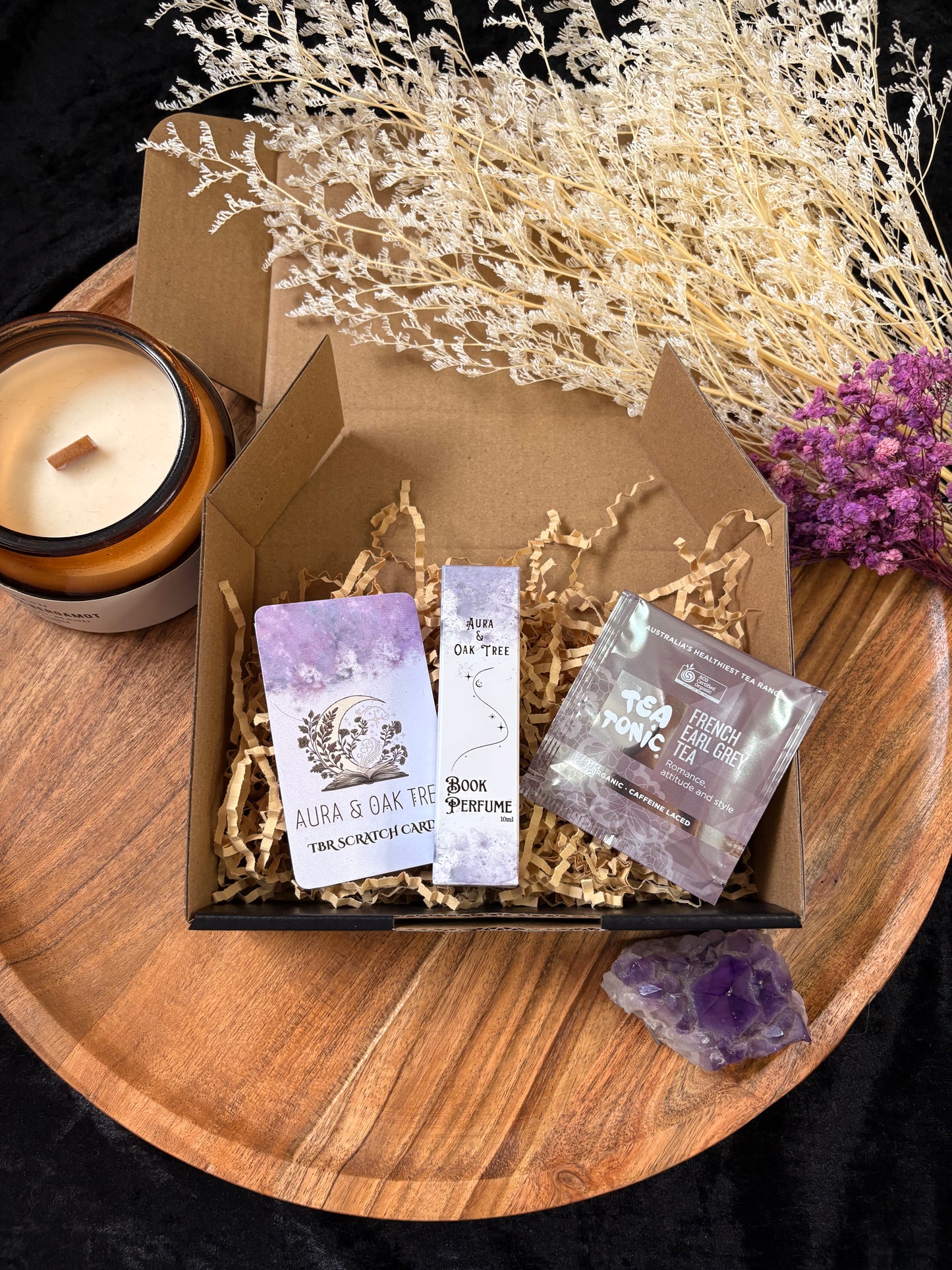 "WHY CHOOSE" MYSTERY BOX - PERFUME EDITION