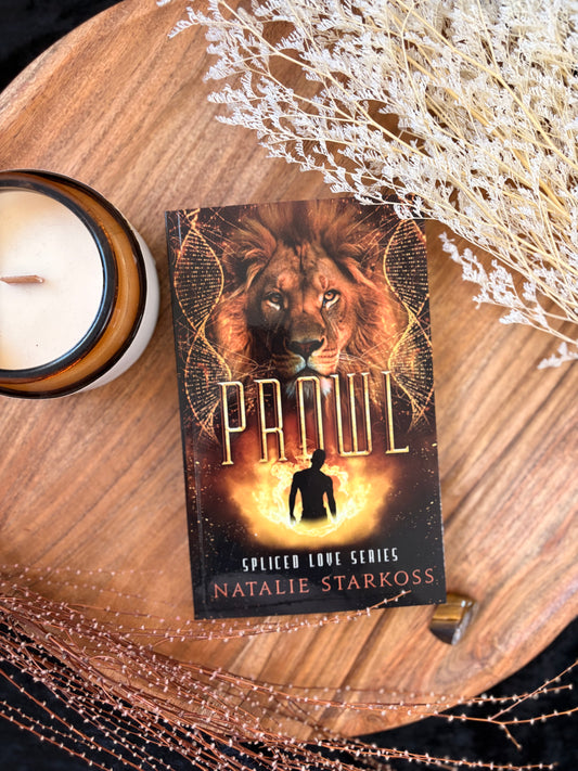 PROWL - NATALIE STARKOSS - SIGNED COPY