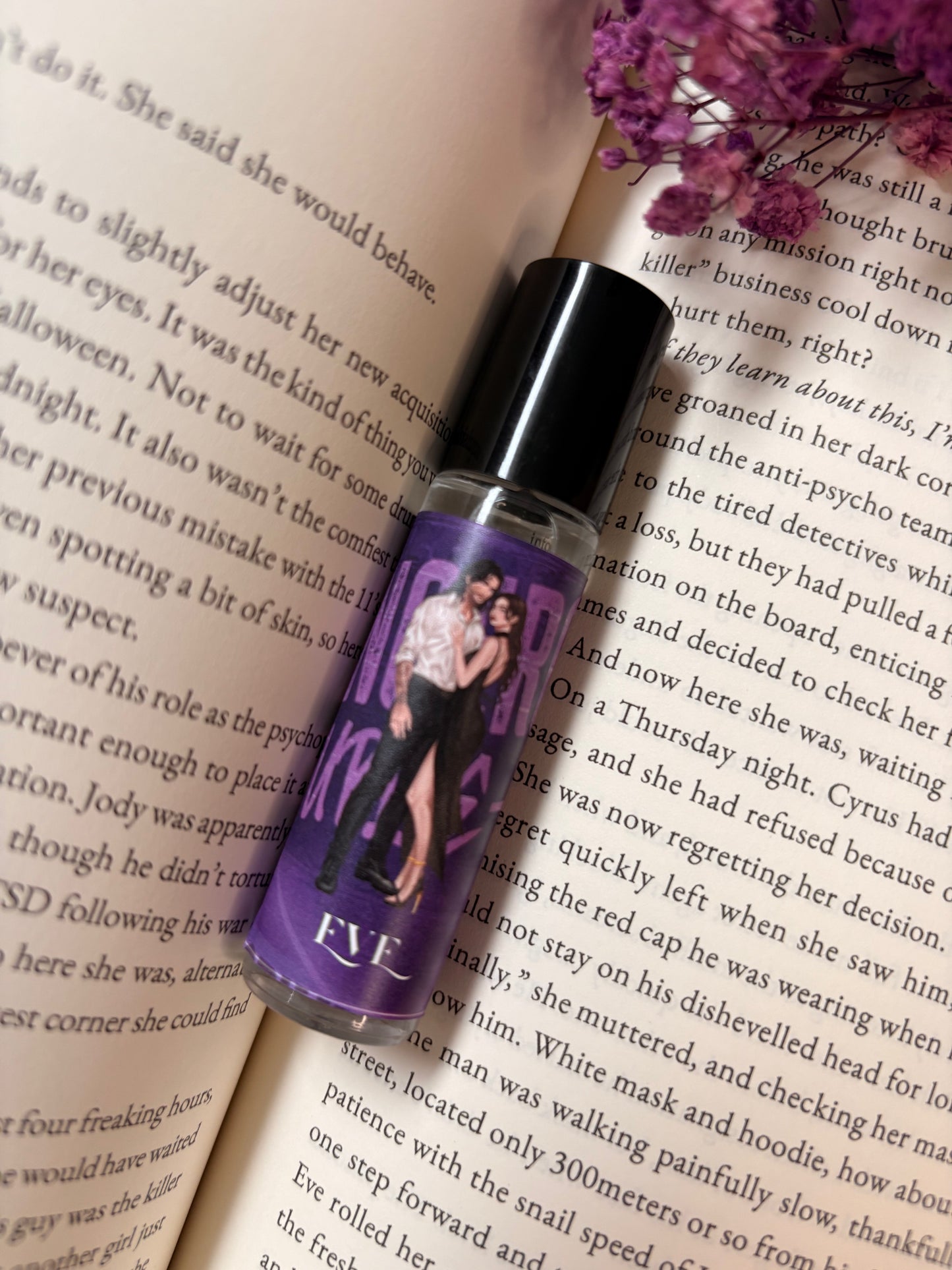 EVE - DANGEROUS DOUBLE JEU SIGNATURE PERFUME
