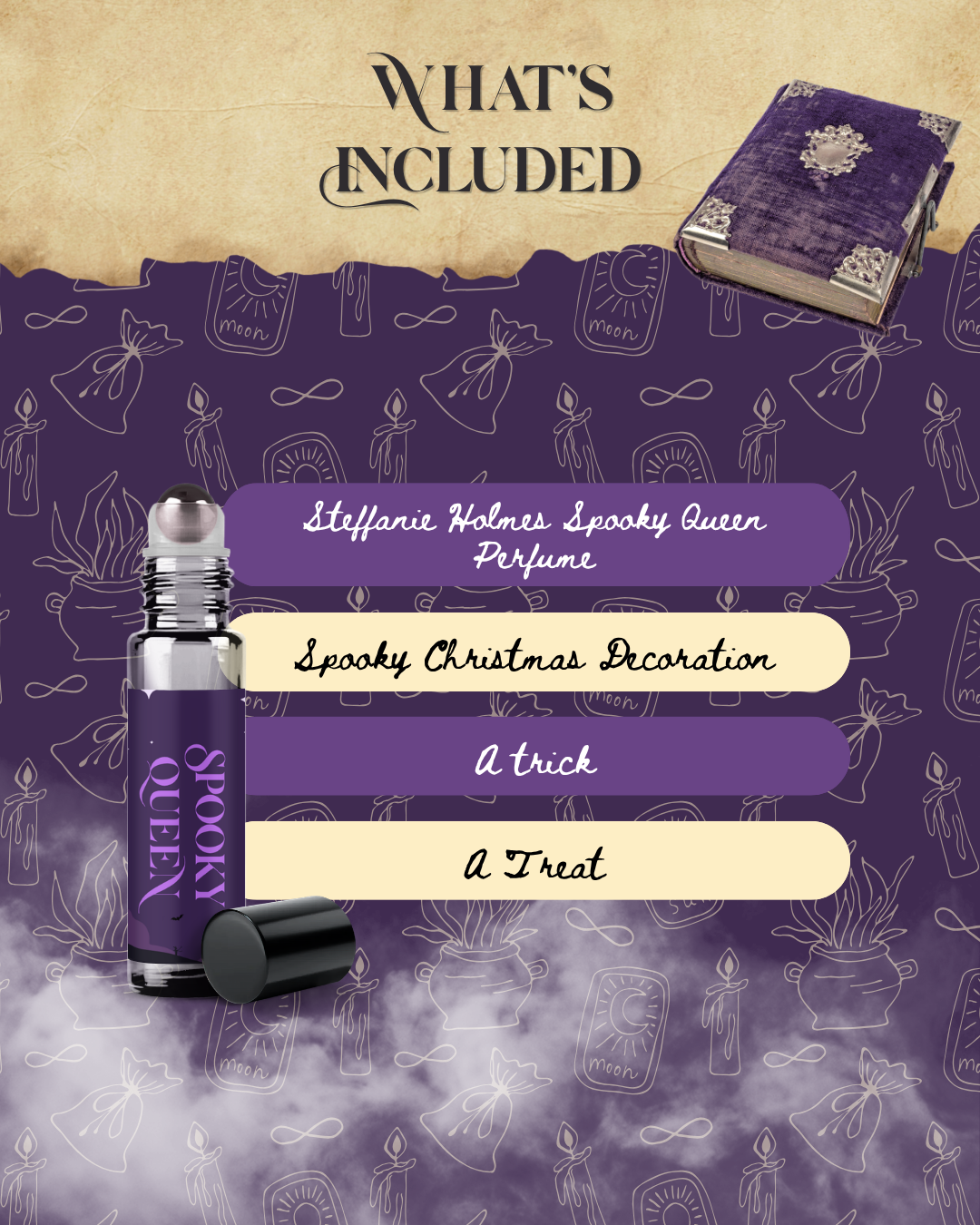 BOOKISH PERFUME SUBSCRIPTION BOX
