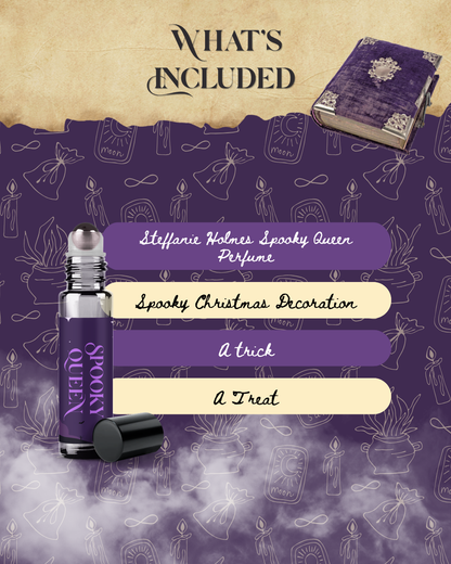 BOOKISH PERFUME SUBSCRIPTION BOX