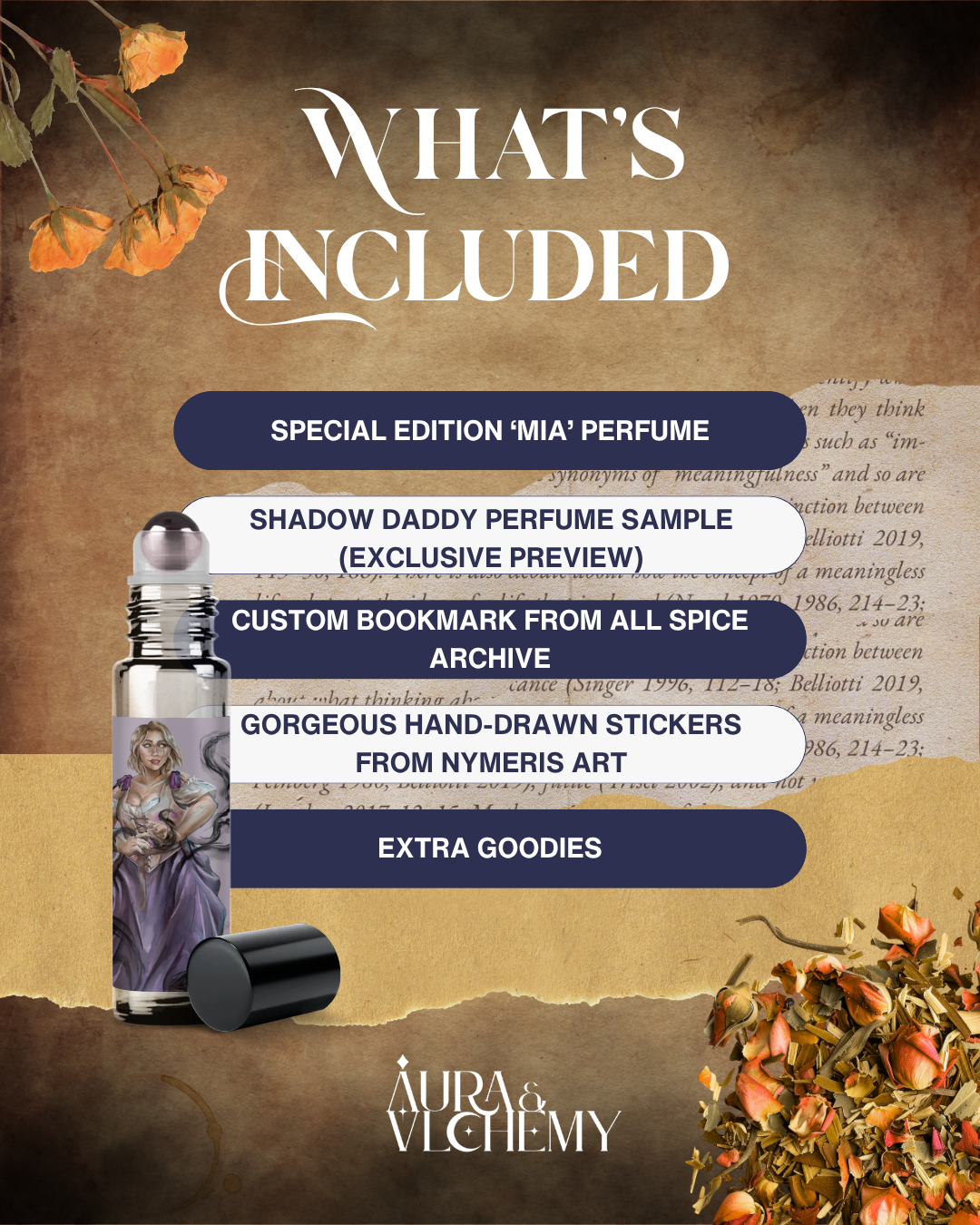 BOOKISH PERFUME SUBSCRIPTION BOX