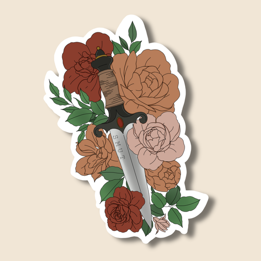 SMUT Sticker