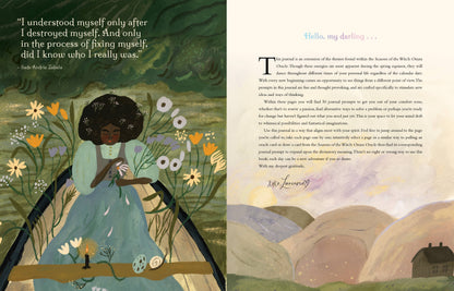 Seasons of the Witch: Ostara Journal