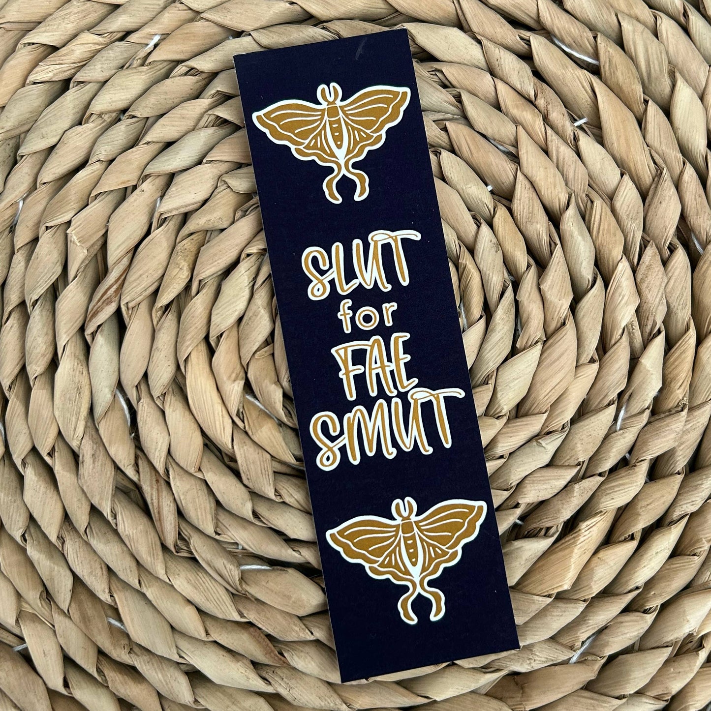 Sl*t For Fae Smut