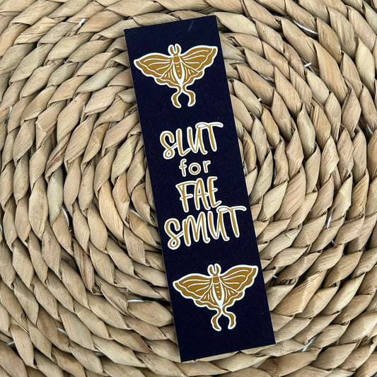 Sl*t For Fae Smut