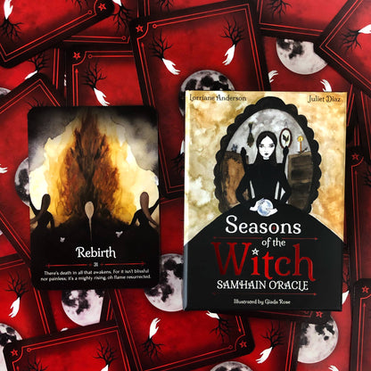 Seasons of the Witch - Samhain Oracle