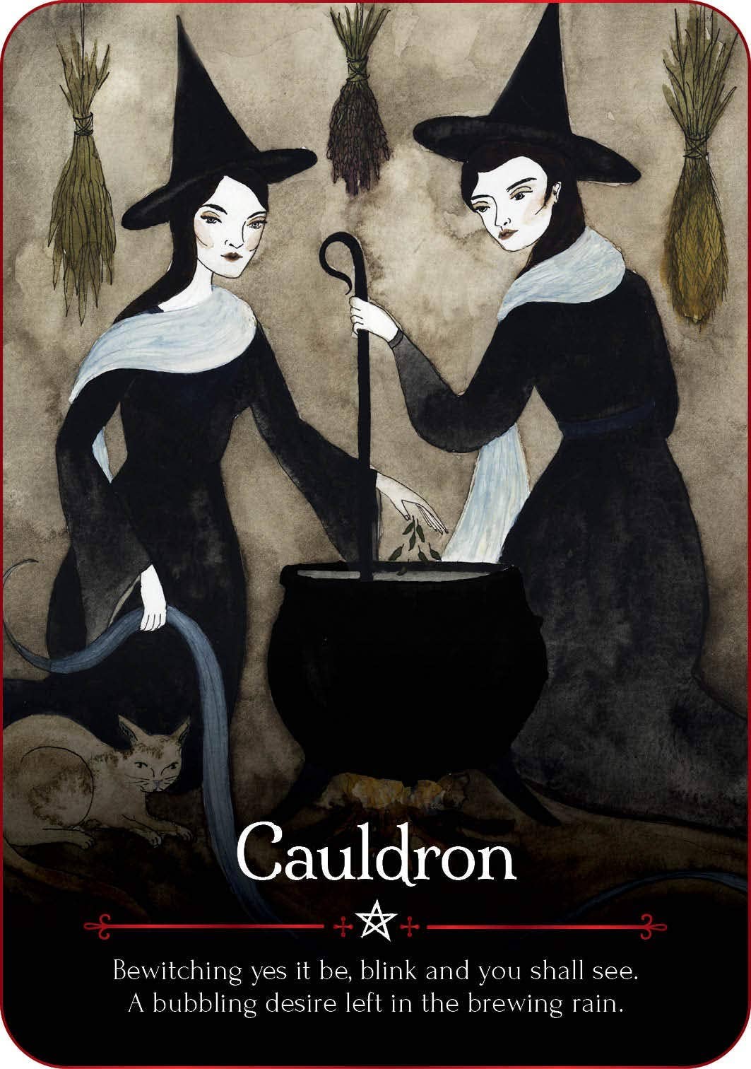 Seasons of the Witch - Samhain Oracle