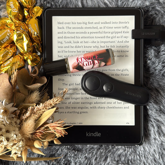 KINDLE GIRLY